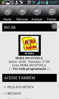 Web Rádio Jonet Brasil Affiche