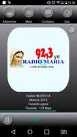 Radio Maria FM Affiche