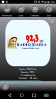 Radio Maria FM پوسٹر