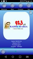 Radio Maria FM capture d'écran 1