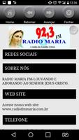 Radio Maria FM capture d'écran 3