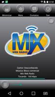 Mix Web Rádio Affiche