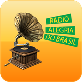 Rádio Alegria do Brasil-icoon