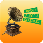 Rádio Alegria do Brasil آئیکن