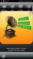 Rádio Alegria do Brasil captura de pantalla 3