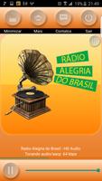 Rádio Alegria do Brasil اسکرین شاٹ 2