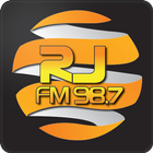 Rádio RJ FM icône