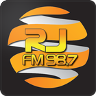 Rádio RJ FM ไอคอน