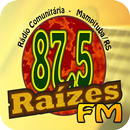 Rádio Comunitária Raízes FM APK