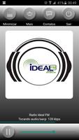 Radio ideal FM Affiche