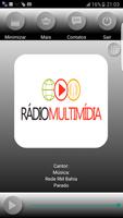 Rádio Multimídia capture d'écran 3