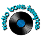 آیکون‌ Rádio Bons Tempos