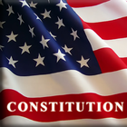 USA Constitution FREE biểu tượng