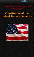 USA Constitution FREE Affiche