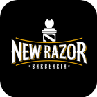 Barbearia New Razor Zeichen