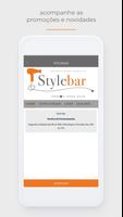 برنامه‌نما Stylebar عکس از صفحه