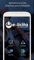 e-Licita Licitações Affiche