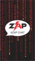 Azap Chat الملصق