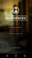 Residences Affiche