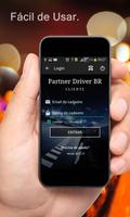 PARTNER DRIVER BR Cliente 포스터