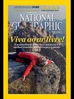 National Geographic Brasil poster