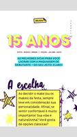 CAPRICHO WEEK تصوير الشاشة 1