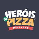 Heróis da Pizza aplikacja
