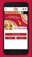 Sasara Pizza Delivery Affiche