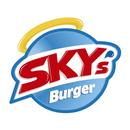 Sky's Delivery aplikacja