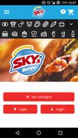 Sky's Delivery Affiche