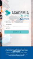 Academia Ultragaz Online Affiche