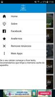 Direito no Bolso - OAB e Concursos screenshot 1