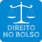 Direito no Bolso biểu tượng