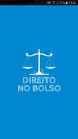 Direito no Bolso ポスター