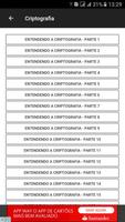 برنامه‌نما Segurança e Criptografia عکس از صفحه