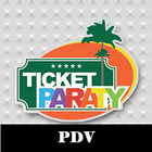 Ticket Paraty PDV 圖標