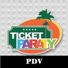 Ticket Paraty PDV icon