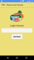 Ticket Paraty PDV скриншот 1