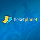 Ticket Planet aplikacja