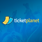 Ticket Planet icône