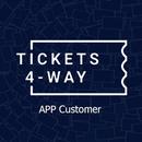 APK Tickets 4-Way - Customer