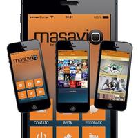 Masavio โปสเตอร์