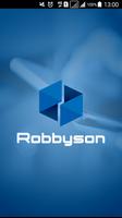 Robbyson Mobile beta Poster
