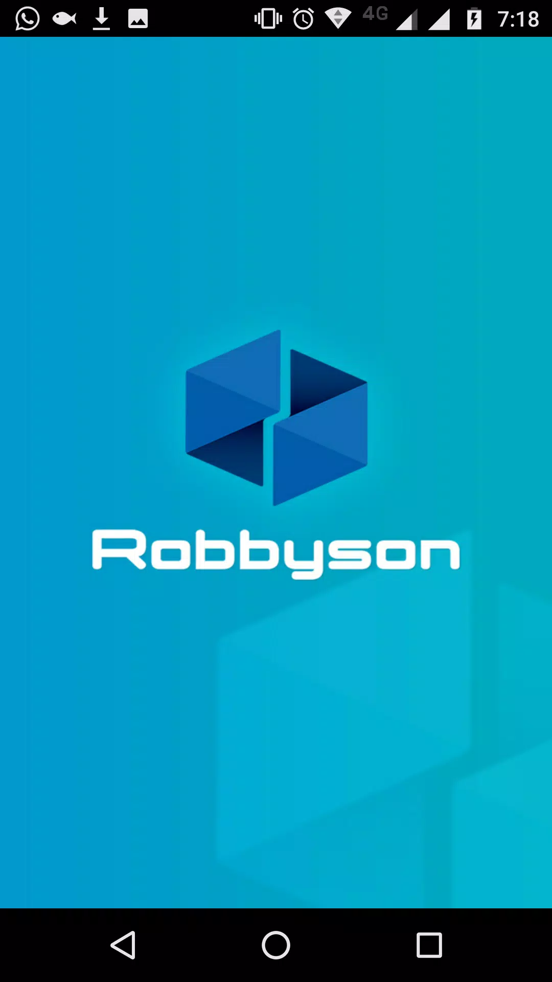 Robbyson Corporate Mobile by AeC Centro de Contatos SA