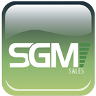 SGM Sales ícone