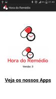 Hora do Remédio اسکرین شاٹ 3