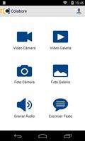پوستر Colabore Rede Brasil