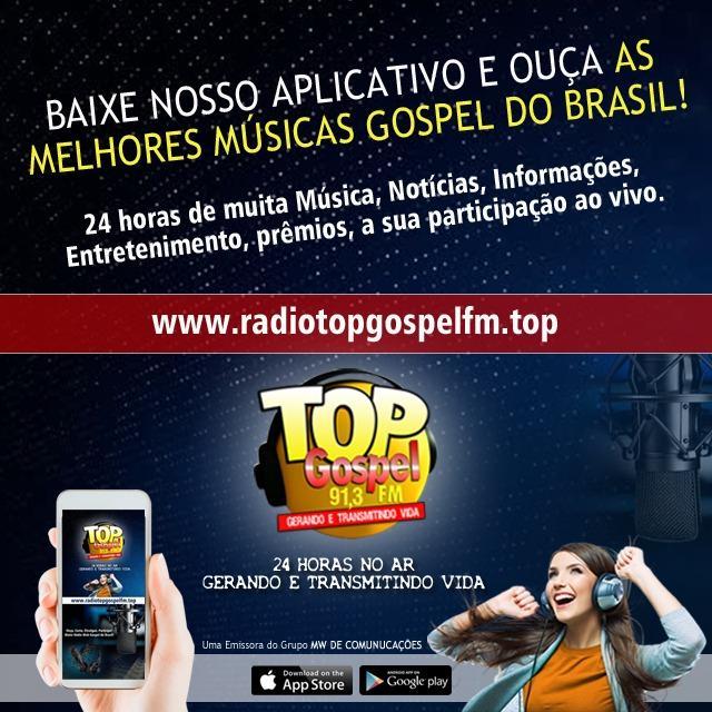 Rádio Top Gospel Fm for Android - APK Download