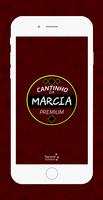 Cantinho da Marcia الملصق