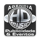 Bate papo Agência HD Music アイコン